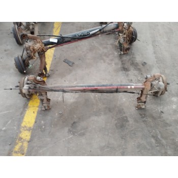 Recambio de puente trasero para citroën saxo 1.5 diesel referencia OEM IAM   