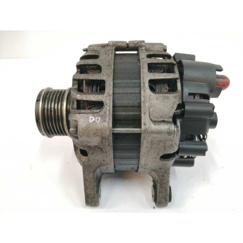 Recambio de alternador para renault clio iv 1.5 dci diesel fap referencia OEM IAM 231008918R TG12S275 2714146A