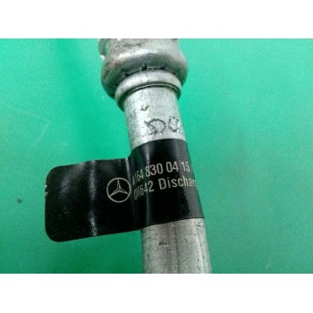Recambio de tubos aire acondicionado para mercedes-benz clase m (w164) 3.0 cdi cat referencia OEM IAM A1648300415  