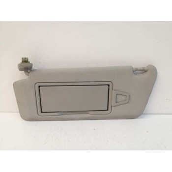 Recambio de parasol izquierdo para mercedes-benz clase e coupé (c207) e 250 cdi / bluetec / d (207.303, 207.304) referencia OEM 