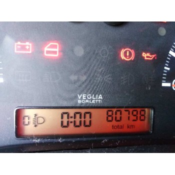 fiat punto berlina (188) del año 2001