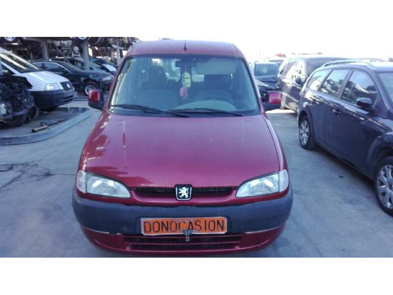 peugeot partner (s1) del año 2002