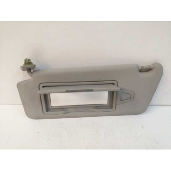 Recambio de parasol izquierdo para mercedes-benz clase e coupé (c207) e 250 cdi / bluetec / d (207.303, 207.304) referencia OEM 