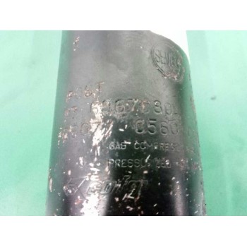 Recambio de amortiguador trasero derecho para peugeot boxer caja cerr. techo elevado (bat.4035)(333/335)(2007 =>) hdi (435) refe