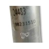 Recambio de tubos aire acondicionado para citroën jumpy iii autobús (v_) 1.5 bluehdi 100 referencia OEM IAM 98231510  