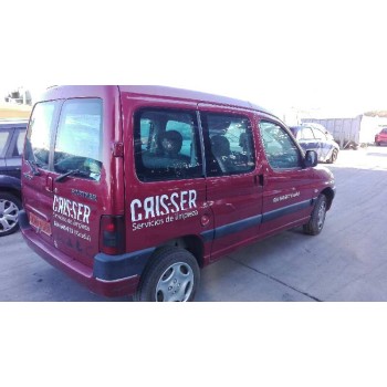 peugeot partner (s1) del año 2002