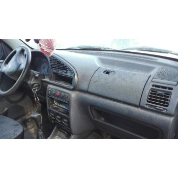 peugeot partner (s1) del año 2002