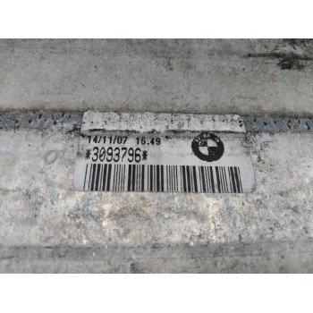 Recambio de intercooler para bmw serie 3 berlina (e90) 2.0 turbodiesel cat referencia OEM IAM 3093796  