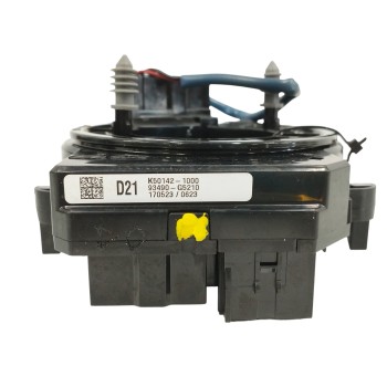 Recambio de anillo airbag para kia niro drive referencia OEM IAM 93940G5210  