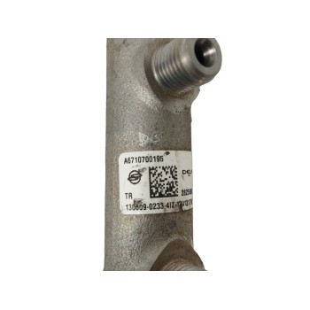 Recambio de rampa inyectora para ssangyong rodius ii 2.0 xdi referencia OEM IAM   