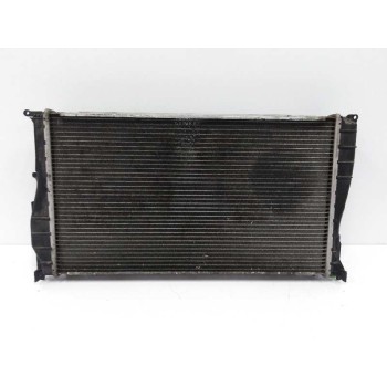 Recambio de radiador agua para bmw serie 3 berlina (e90) 2.0 turbodiesel cat referencia OEM IAM 780561601  