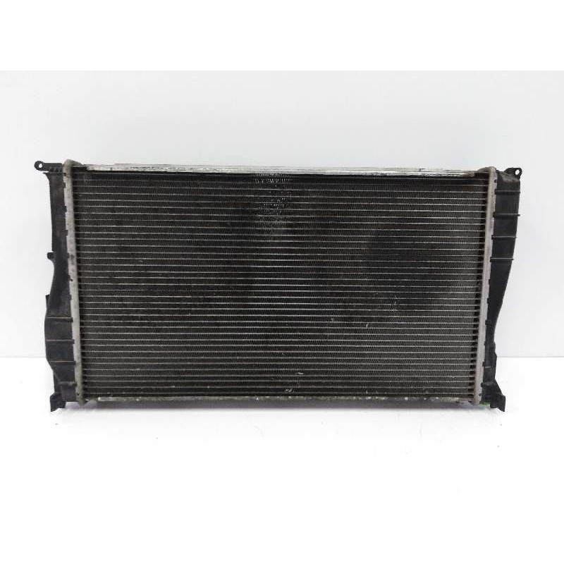 Recambio de radiador agua para bmw serie 3 berlina (e90) 2.0 turbodiesel cat referencia OEM IAM 780561601  