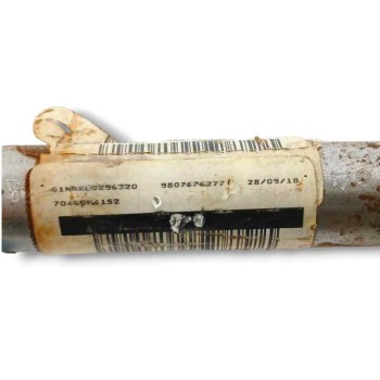 Recambio de columna direccion para citroën jumpy iii autobús (v_) 1.5 bluehdi 100 referencia OEM IAM 9807676277  