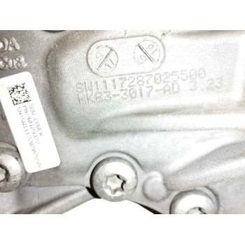 Recambio de diferencial delantero para jaguar f-pace (x761) 2.0 td4 awd referencia OEM IAM HK833017AD  RELACION 3.23