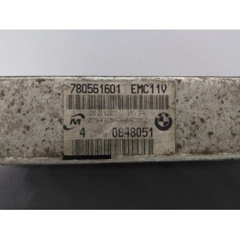 Recambio de radiador agua para bmw serie 3 berlina (e90) 2.0 turbodiesel cat referencia OEM IAM 780561601  