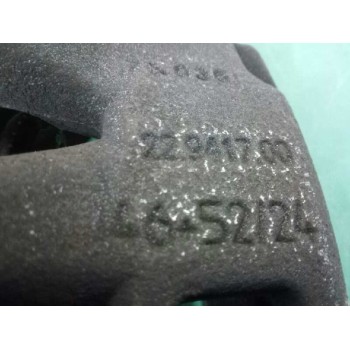 Recambio de pinza freno delantera izquierda para peugeot boxer caja cerr. techo elevado (bat.4035)(333/335)(2007 =>) hdi (435) r