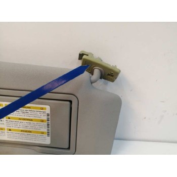 Recambio de parasol derecho para mercedes-benz clase e coupé (c207) e 250 cdi / bluetec / d (207.303, 207.304) referencia OEM IA