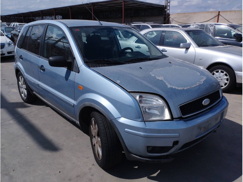 FORD FUSION (CBK)