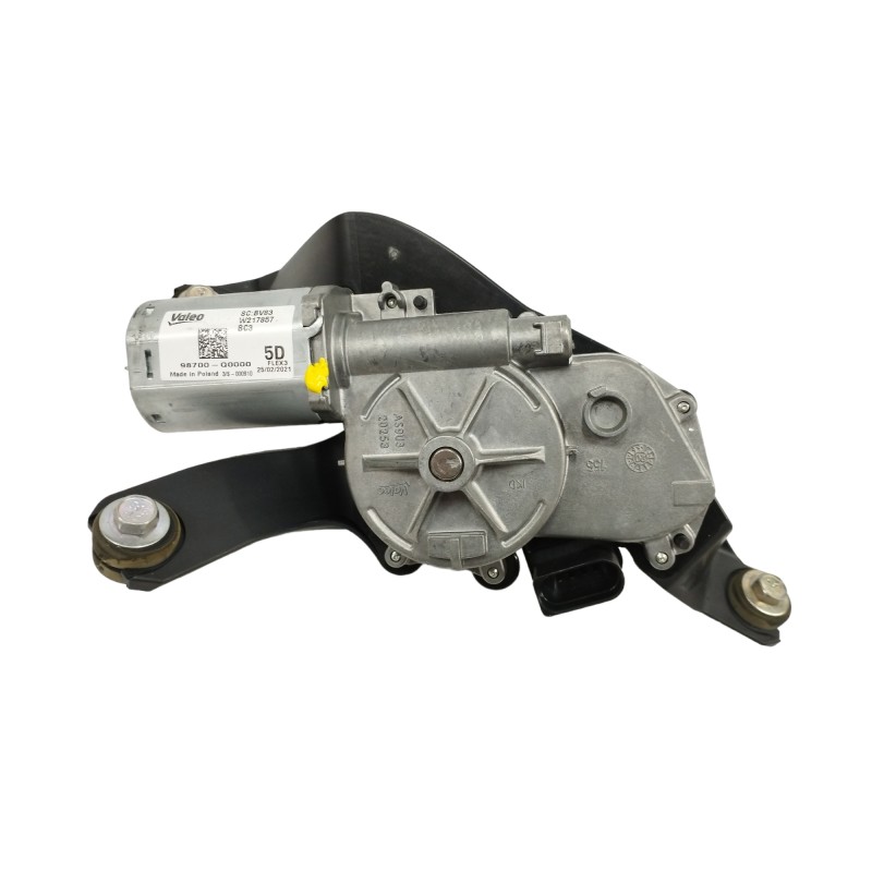 MOTOR LIMPIA TRASERO