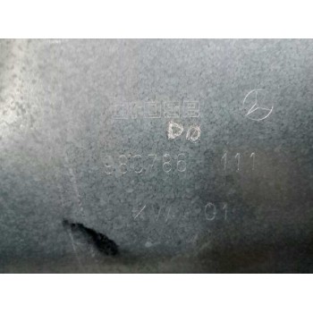 Recambio de elevalunas delantero derecho para mercedes-benz clase m (w164) 3.0 cdi cat referencia OEM IAM 980786111 SIN MOTOR 