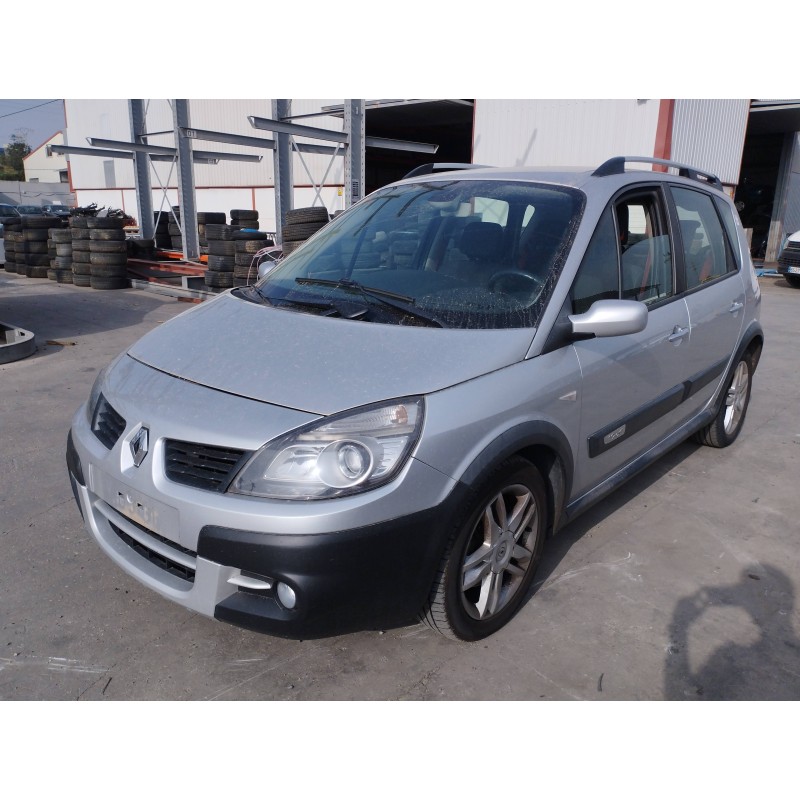 RENAULT SCÉNIC II (JM0/1_) 2008