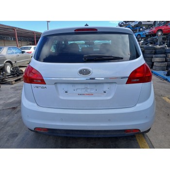 kia venga del año 2017