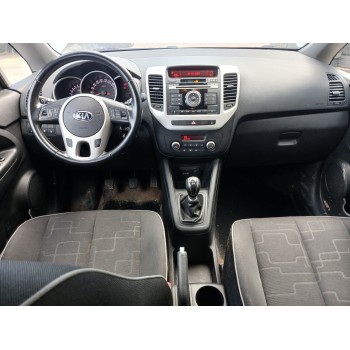 kia venga del año 2017