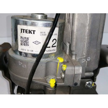 Recambio de columna direccion para renault clio iv 1.5 dci diesel fap referencia OEM IAM 488105110R  