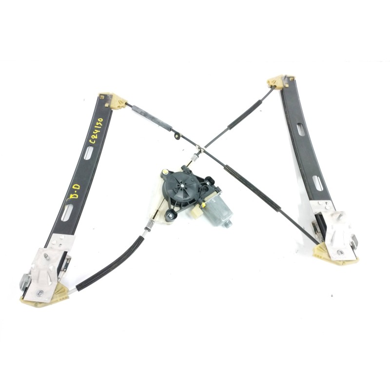 Recambio de elevalunas delantero derecho para seat leon (5f1) 1.6 tdi referencia OEM IAM 5F4837462B 500959802B 