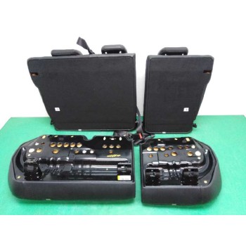 Recambio de asientos traseros para ford kuga (cbv) 2.0 tdci cat referencia OEM IAM   