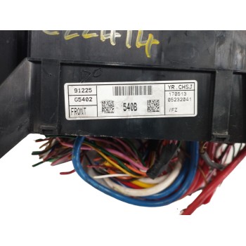 Recambio de caja reles / fusibles para kia niro drive referencia OEM IAM 91225G5402  
