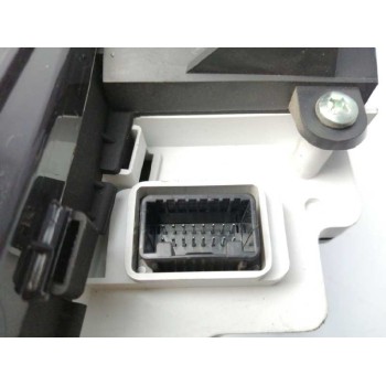 Recambio de cuadro instrumentos para toyota yaris (ksp9/scp9/nlp9) 1.4 turbodiesel cat referencia OEM IAM 838000D691 MB457300393