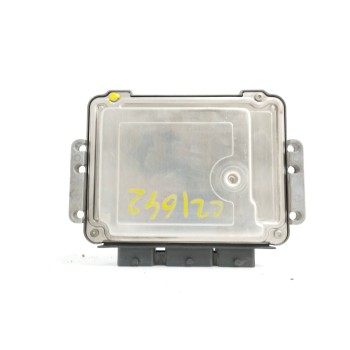 Recambio de centralita motor uce para renault megane ii coupe/cabrio luxe privilege referencia OEM IAM 8200391966 0281011549 