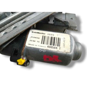 Recambio de elevalunas delantero izquierdo para citroën xsara berlina 2.0 hdi cat (rhy / dw10td) referencia OEM IAM 400594T  