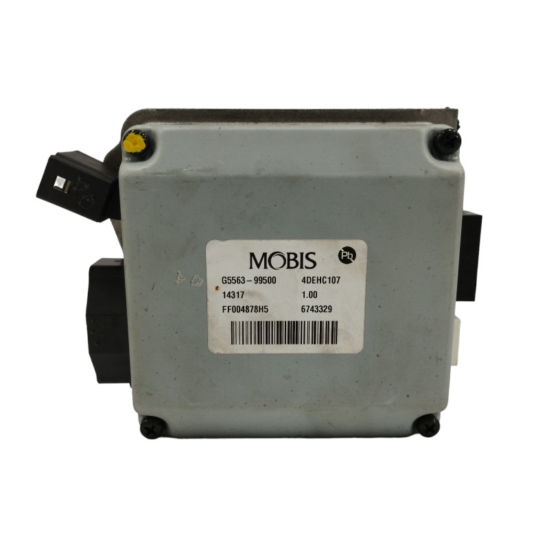 Recambio de modulo electronico para kia niro drive referencia OEM IAM G556399500 DE LA COLUMNA DE DIRECCION 