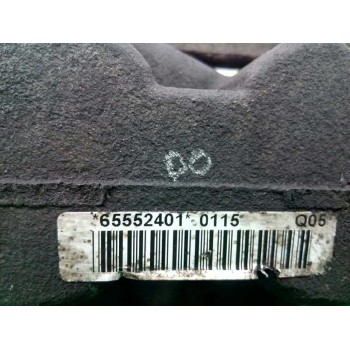 Recambio de pinza freno delantera izquierda para mercedes-benz clase m (w164) 3.0 cdi cat referencia OEM IAM 6552401  