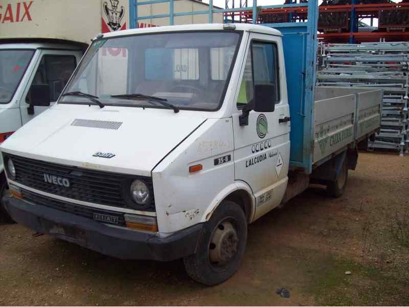 IVECO DAILY CAJA ABIERTA