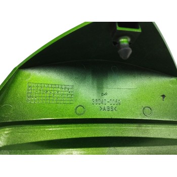 Recambio de carenado para kawasaki zzr 1400 zzr 1400 performance sport referencia OEM IAM 360400059 CUBIERTA CENTRAL DE COLIN 