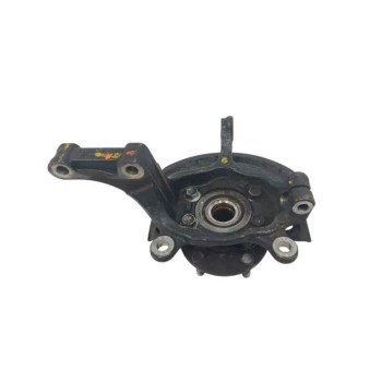Recambio de mangueta delantera derecha para nissan qashqai (j10) 2.0 dci turbodiesel cat referencia OEM IAM 40014JD040  