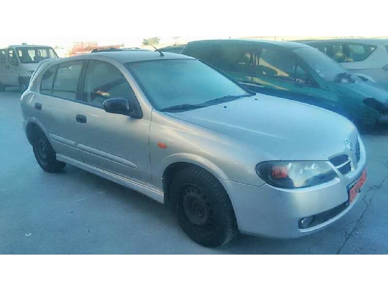 NISSAN ALMERA (N16/E)