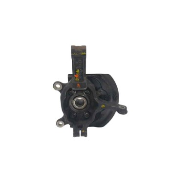 Recambio de mangueta delantera derecha para nissan qashqai (j10) 2.0 dci turbodiesel cat referencia OEM IAM 40014JD040  