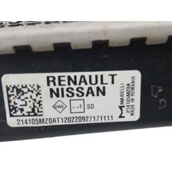 Recambio de radiador agua para renault megane e-tech suv ev60 referencia OEM IAM 214105MZ0A  