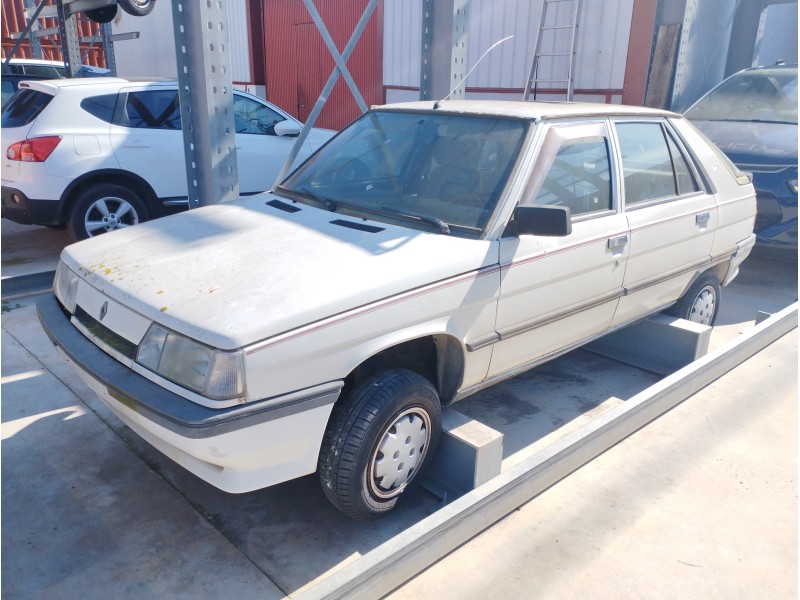 renault 11 del año 1988