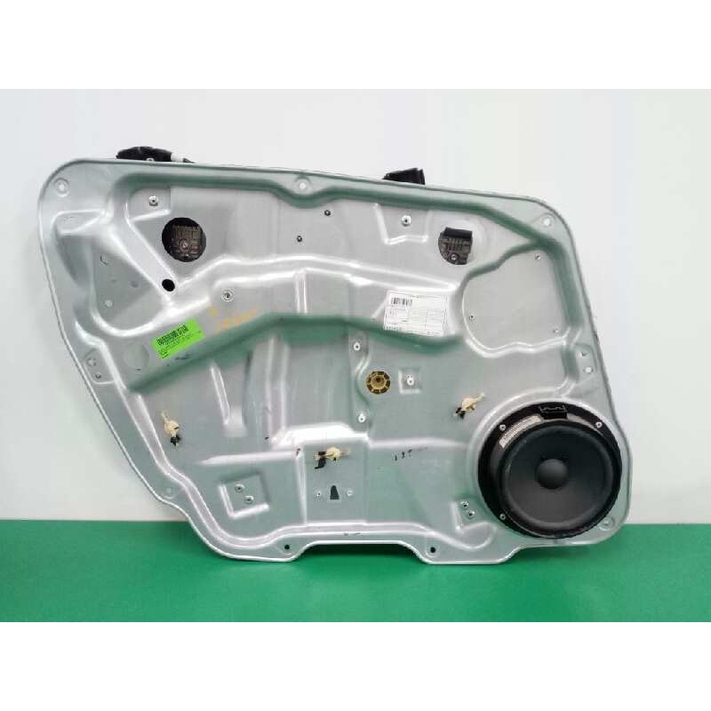 Recambio de elevalunas delantero izquierdo para mercedes-benz clase m (w164) 3.0 cdi cat referencia OEM IAM 980785111 SIN MOTOR 
