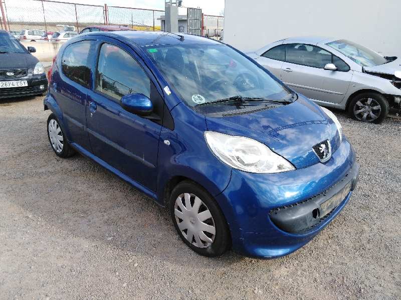 PEUGEOT 107