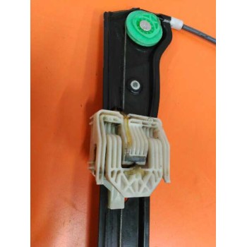 Recambio de elevalunas delantero izquierdo para bmw serie 1 berlina (e81/e87) 118d referencia OEM IAM FUNDA 996624101 