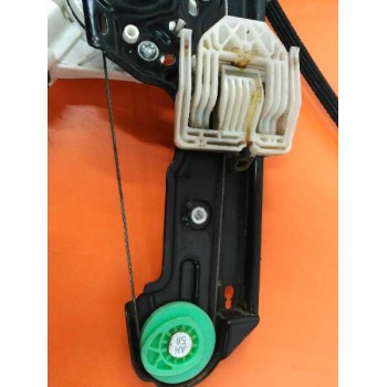 Recambio de elevalunas delantero izquierdo para bmw serie 1 berlina (e81/e87) 118d referencia OEM IAM FUNDA 996624101 