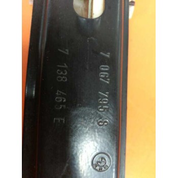 Recambio de elevalunas delantero izquierdo para bmw serie 1 berlina (e81/e87) 118d referencia OEM IAM FUNDA 996624101 