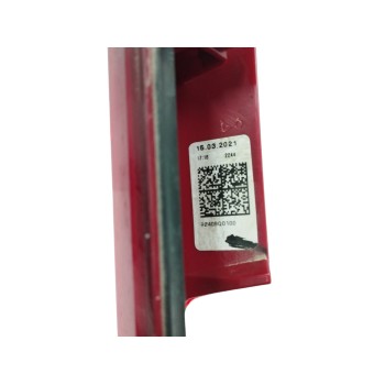 Recambio de molduras traseras para hyundai i20 iii (bc3, bi3) 1.0 t-gdi referencia OEM IAM 92409Q0100  