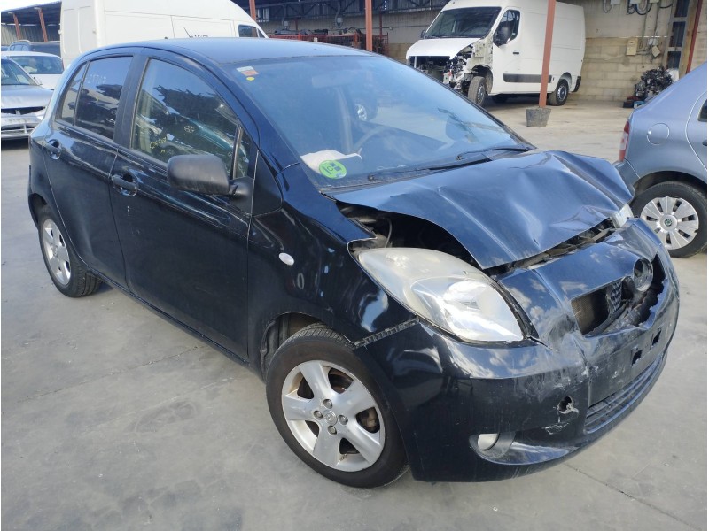 toyota yaris (ksp9/scp9/nlp9) del año 2008